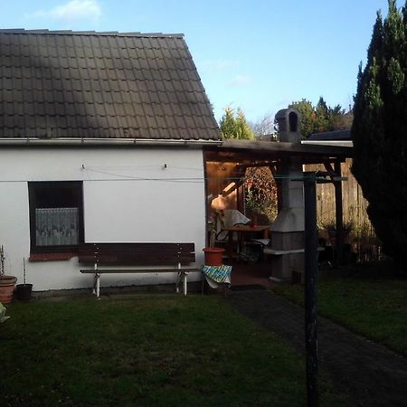 Attraktives Haeuschen Glogauer Villa Hamburg Ruang foto