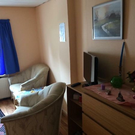 Attraktives Haeuschen Glogauer Villa Hamburg Bagian luar foto