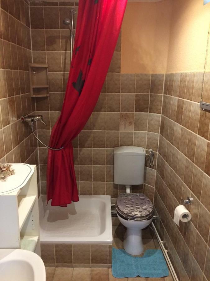 Attraktives Haeuschen Glogauer Villa Hamburg Bagian luar foto
