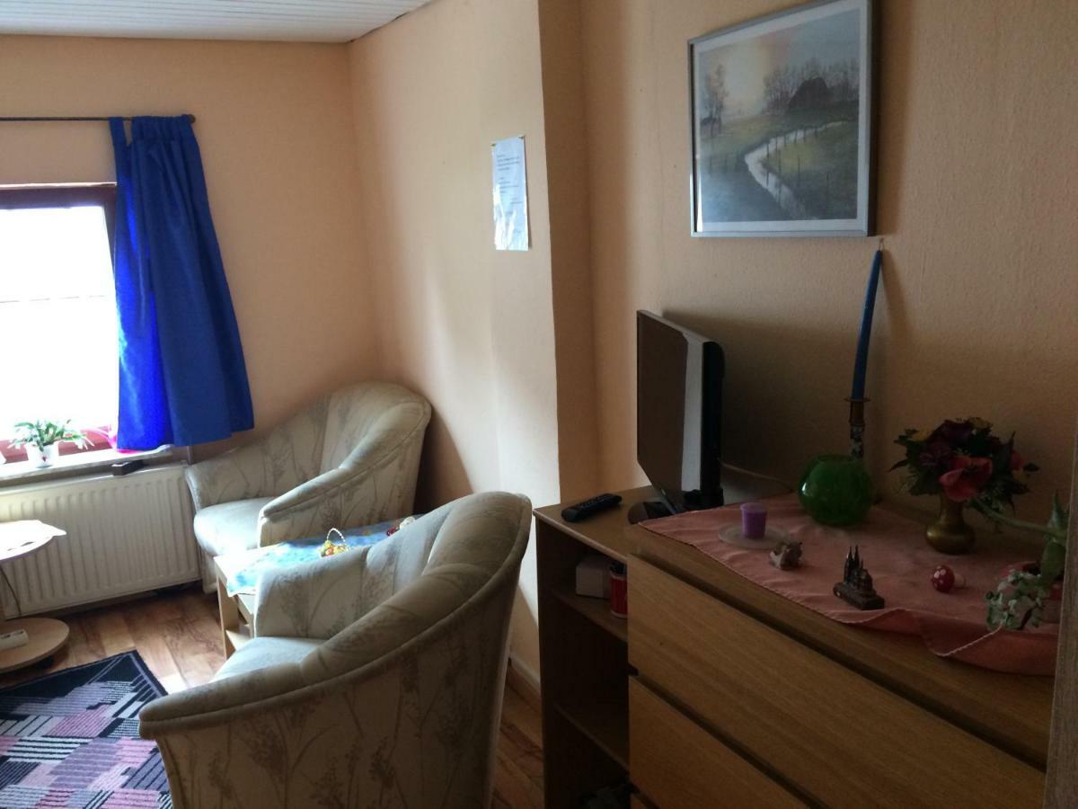Attraktives Haeuschen Glogauer Villa Hamburg Bagian luar foto