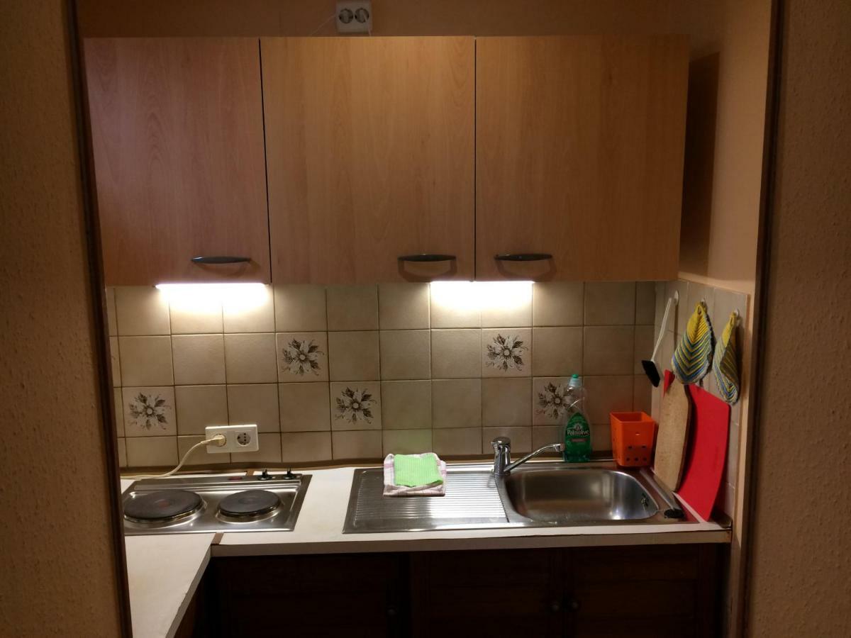 Attraktives Haeuschen Glogauer Villa Hamburg Bagian luar foto